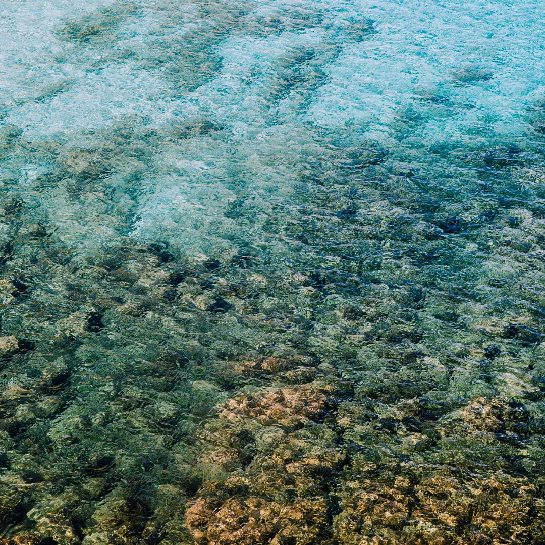 Klares Wasser Mittelmeer Mallorca