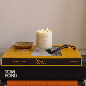 Brooklyn scented candle - By Native