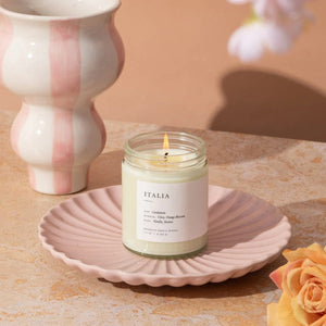 Scented candle Italia Deco - By Native