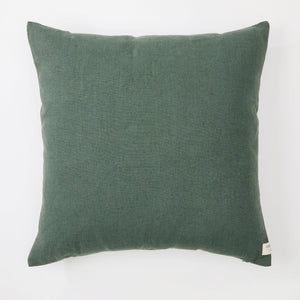 Linen cushion cover Forest 50x50 cm - By Native