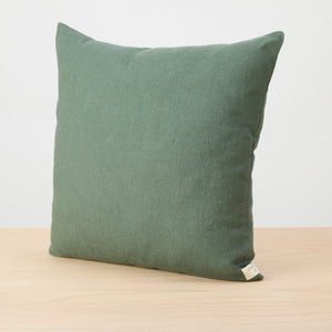 Forest 50x50 cm linen cushion - By Native