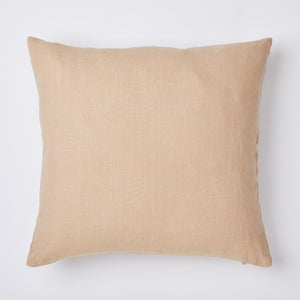 Linen cushion color Rosesmoke - By Native