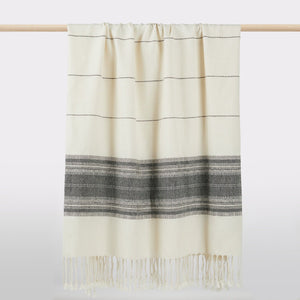 Hand woven alpaca blanket Coya - By Native