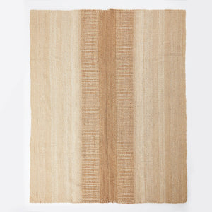 Handgewebter Teppich Cuyo.  Aus reiner Schafwolle in Argentinien von Hand gewebt. By Native