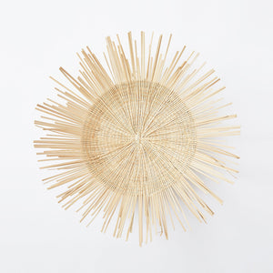 BY NATIVE Wanddeko "Sonnenteller", Groesse S