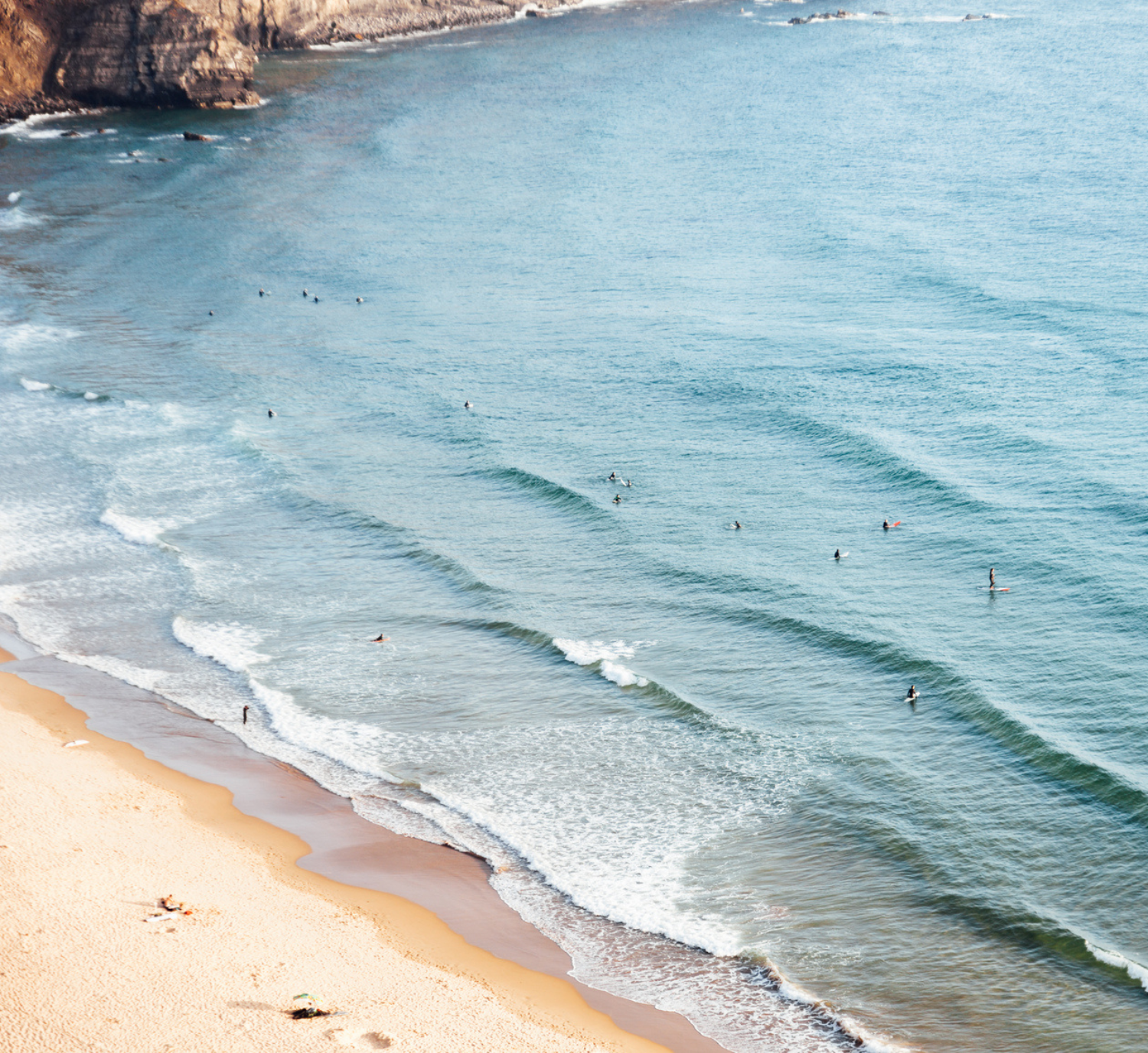 Beach in Portugal - By Native datei groß