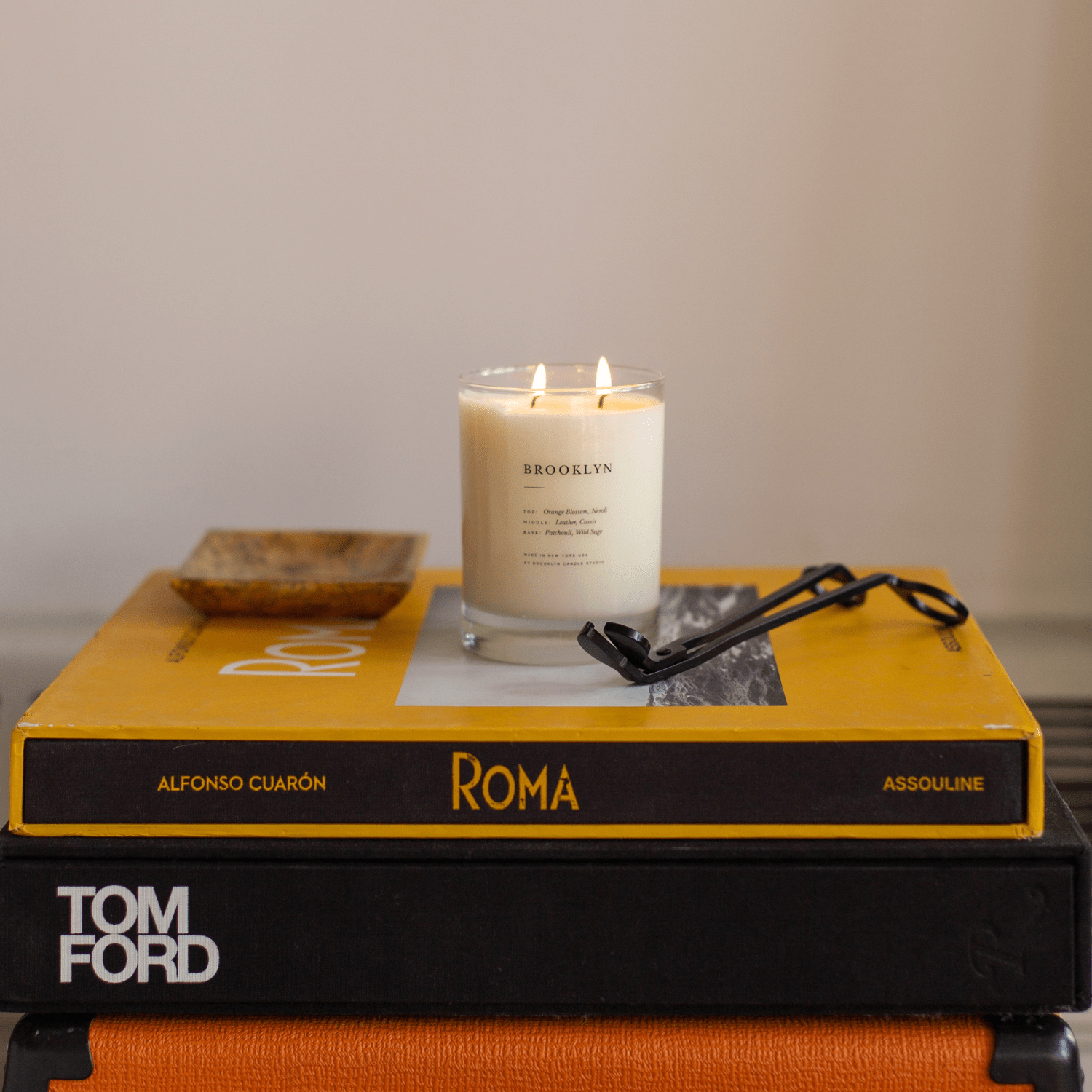 Brooklyn scented candle - By Native