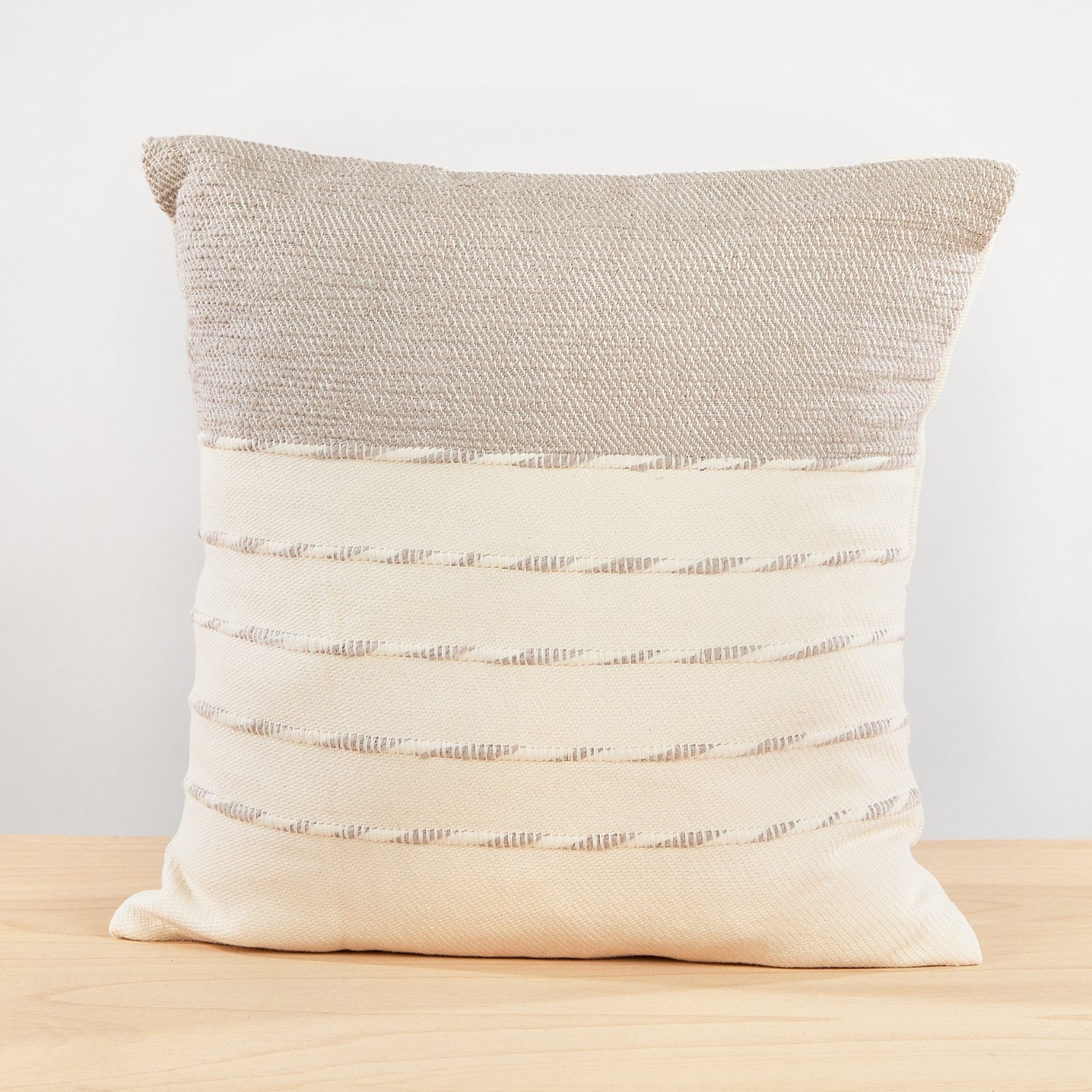 Kissenbezug Dara, 50x50 cm, 100% Baumwolle – By Native