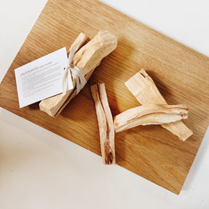Palo Santo - By Native