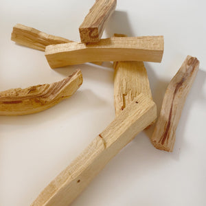 Palo Santo Holz Stäbe - By Native