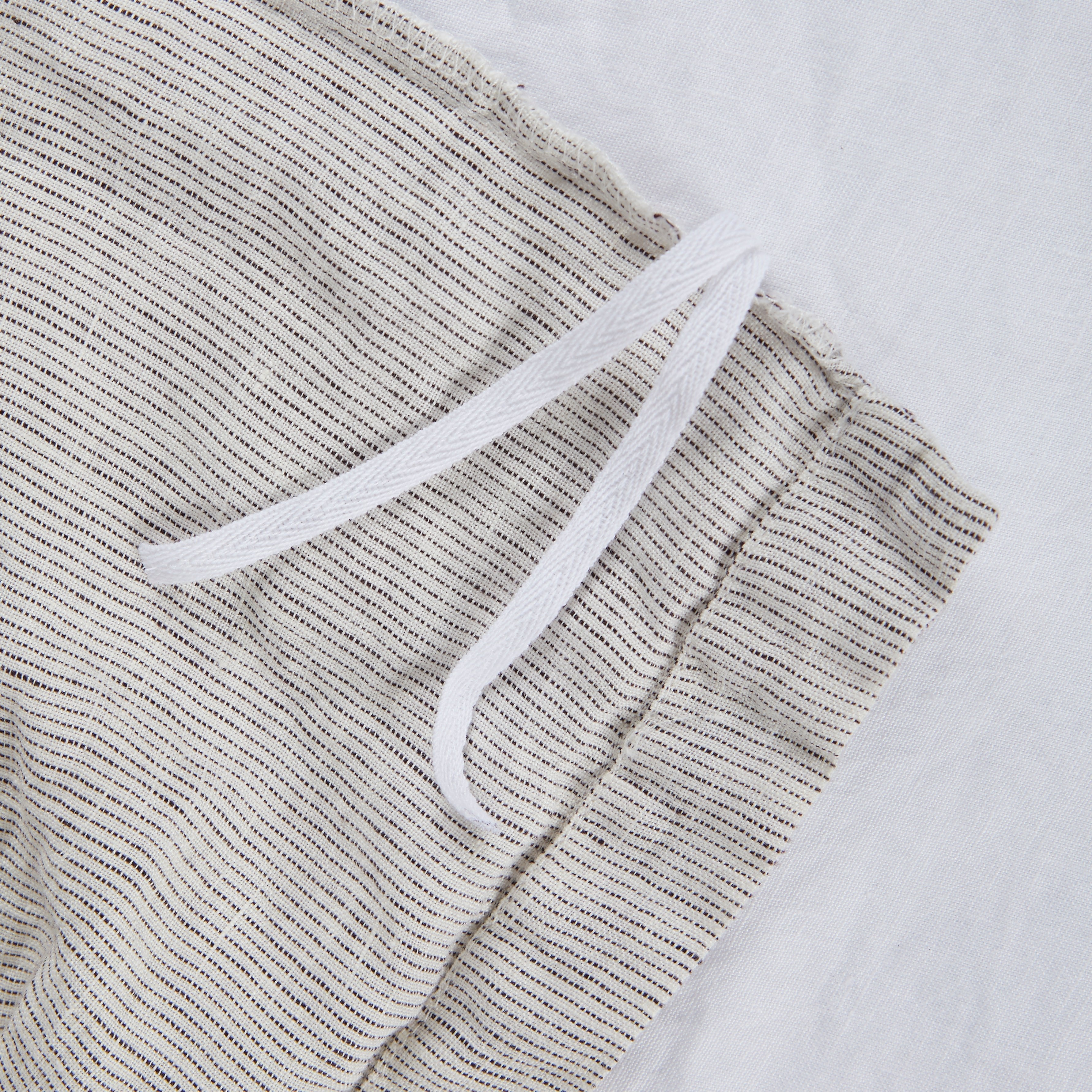 Bedding Detail.