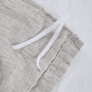 Bedding Detail.
