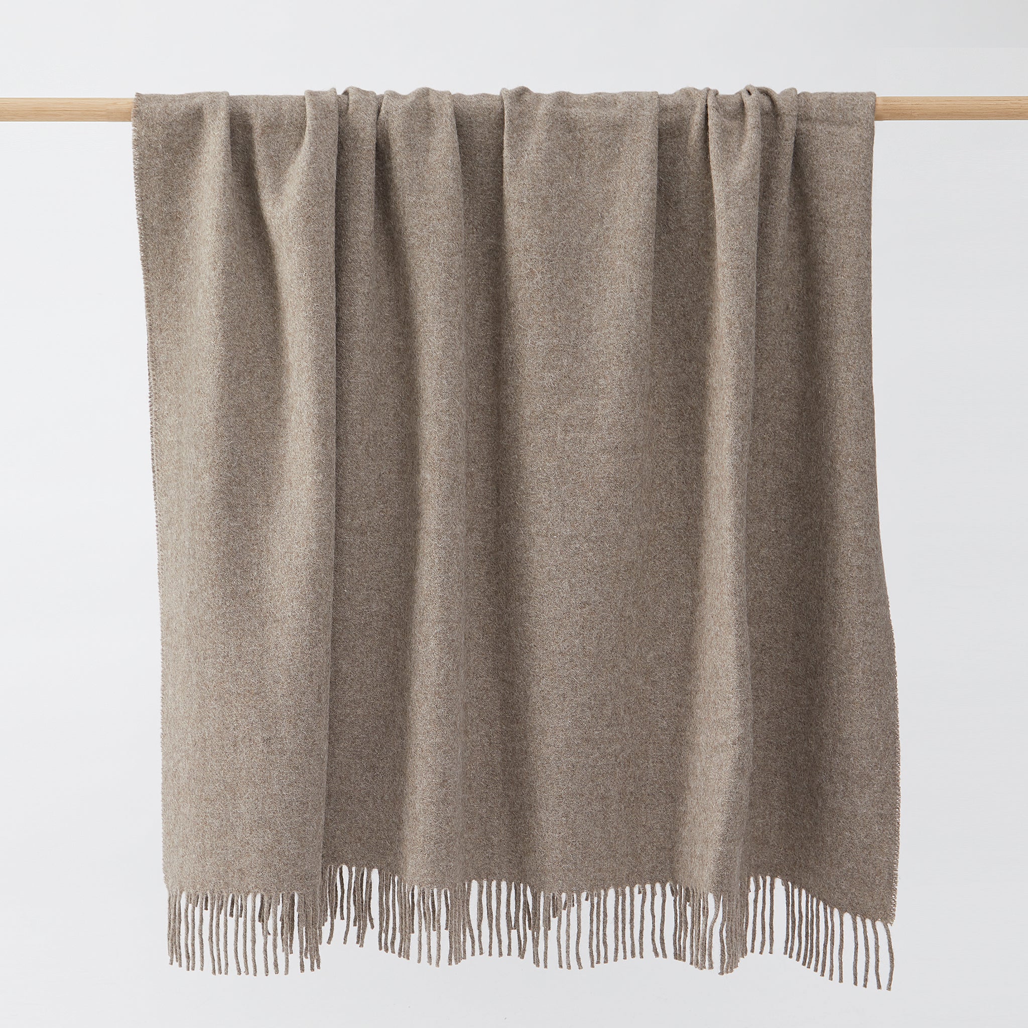 Super soft and warm: a high-quality llama blanket is a piece for life By Native