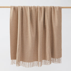 By Native Lamadecke "Puna" in Beige. 