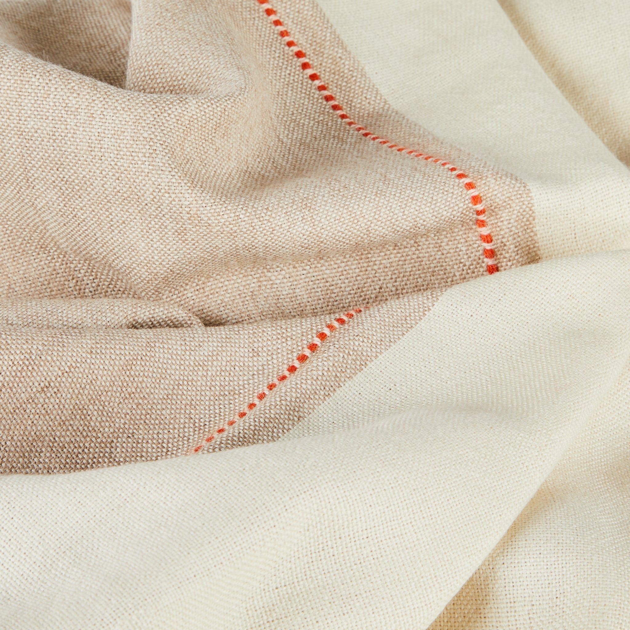 Detail Handgewebte Alpakadecke Asiri - By Native
