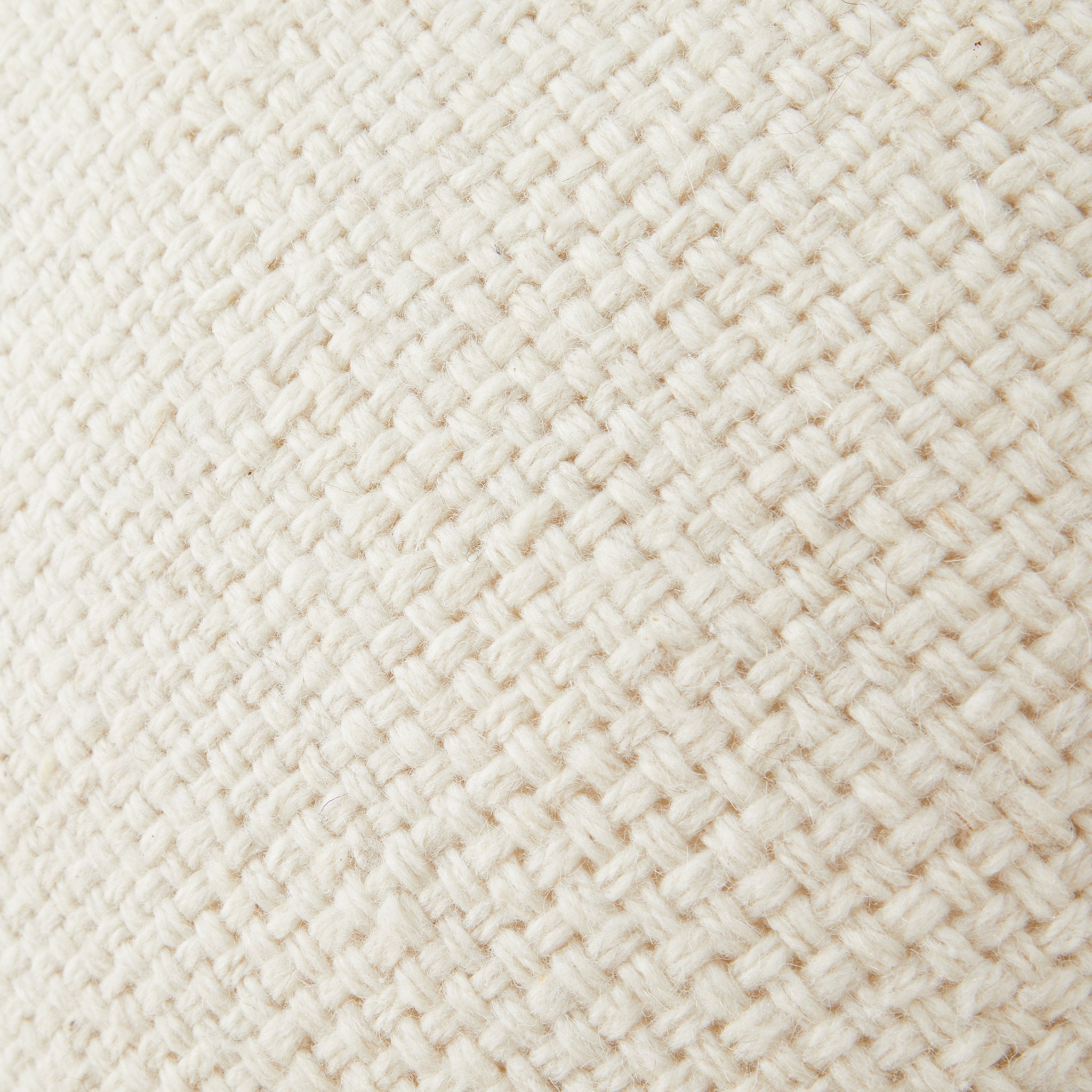 Close Up handgewebtes Detail 