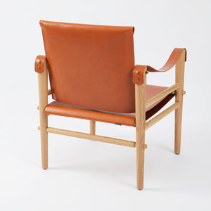 Rear view Safari Chair - By Native
