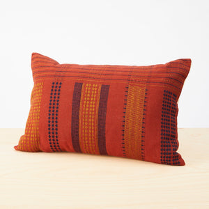 Handgewebtes Kissen Melari - By Native