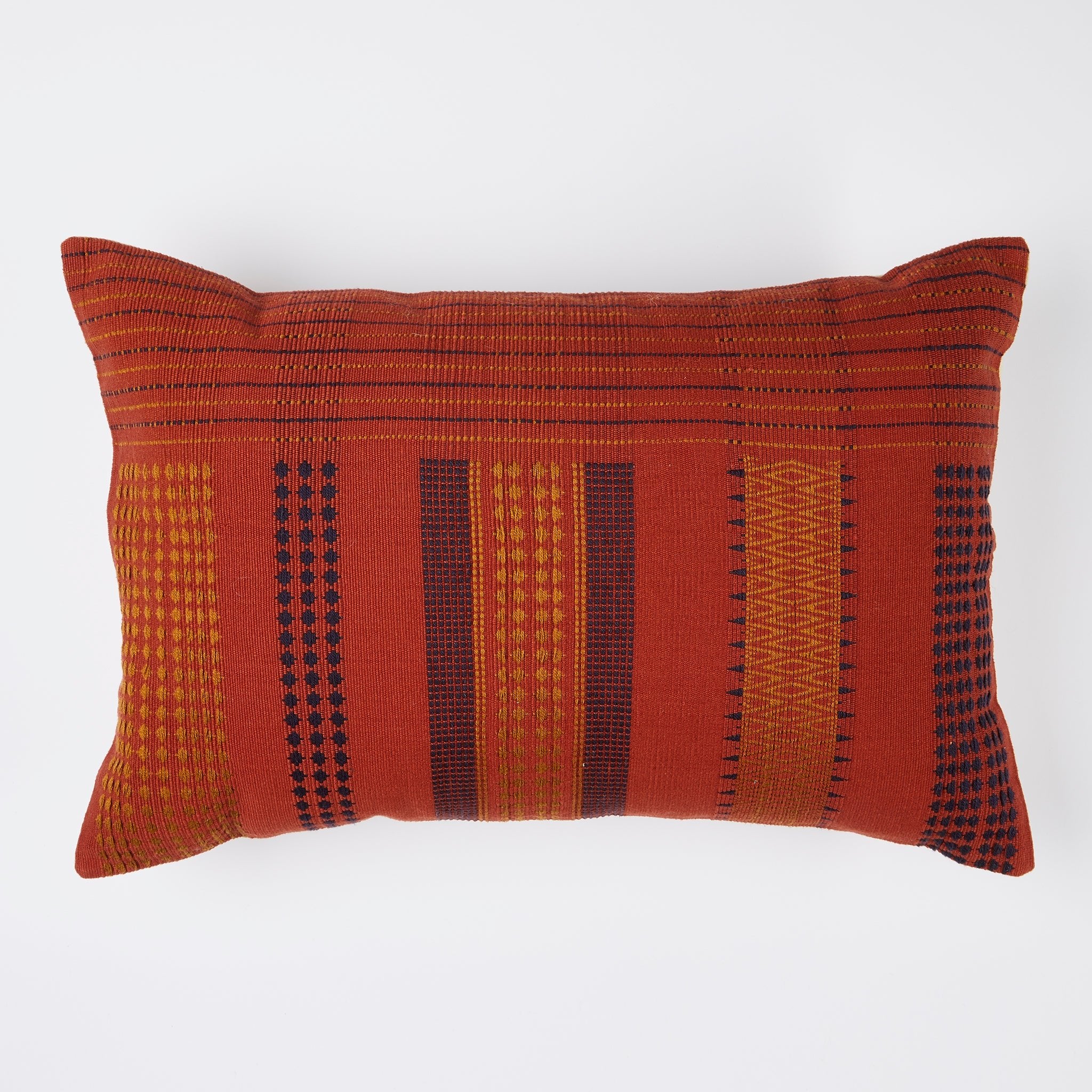 Handgewebtes Kissen Melari - By Native