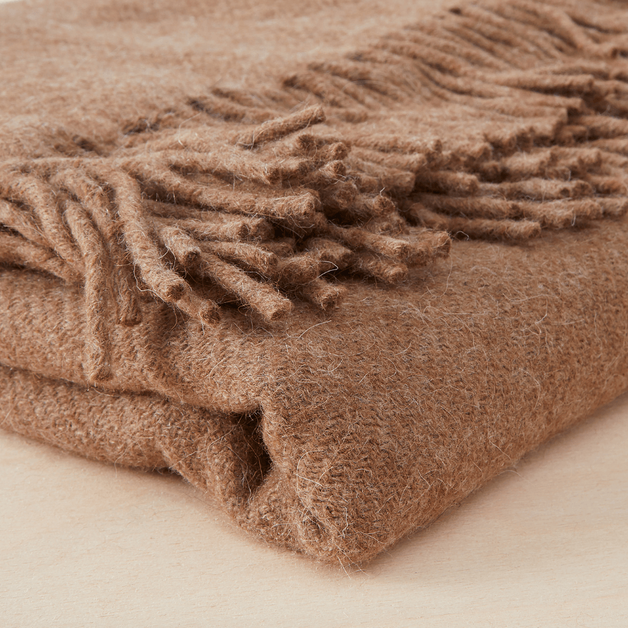 Warme Lamadecke Puna – By Native