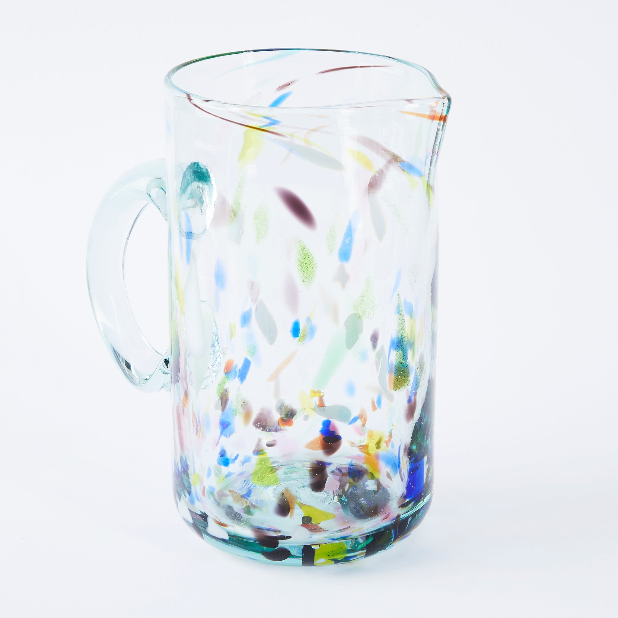 Terrazzo Glas Karaffe Aussteller - By Native