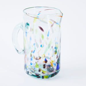Terrazzo Glas Karaffe Aussteller - By Native